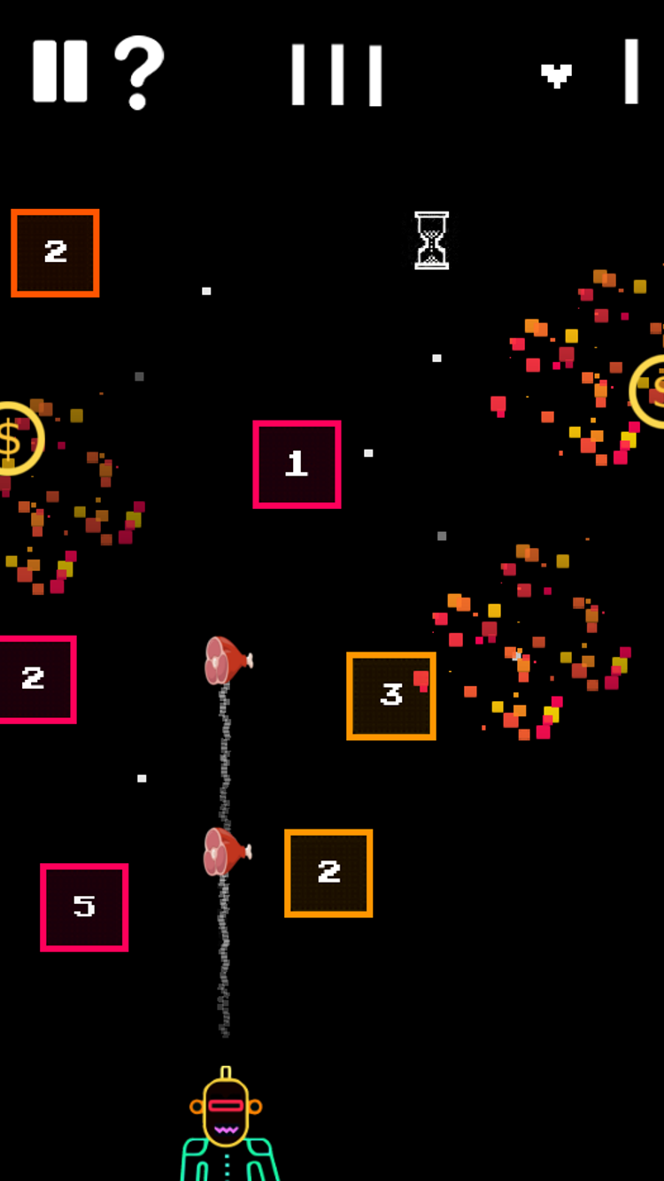 Cuplikan Layar Game DDTAN