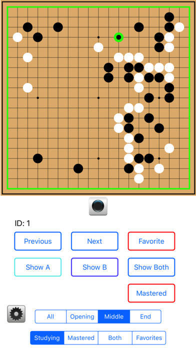 GoGlance 遊戲截圖