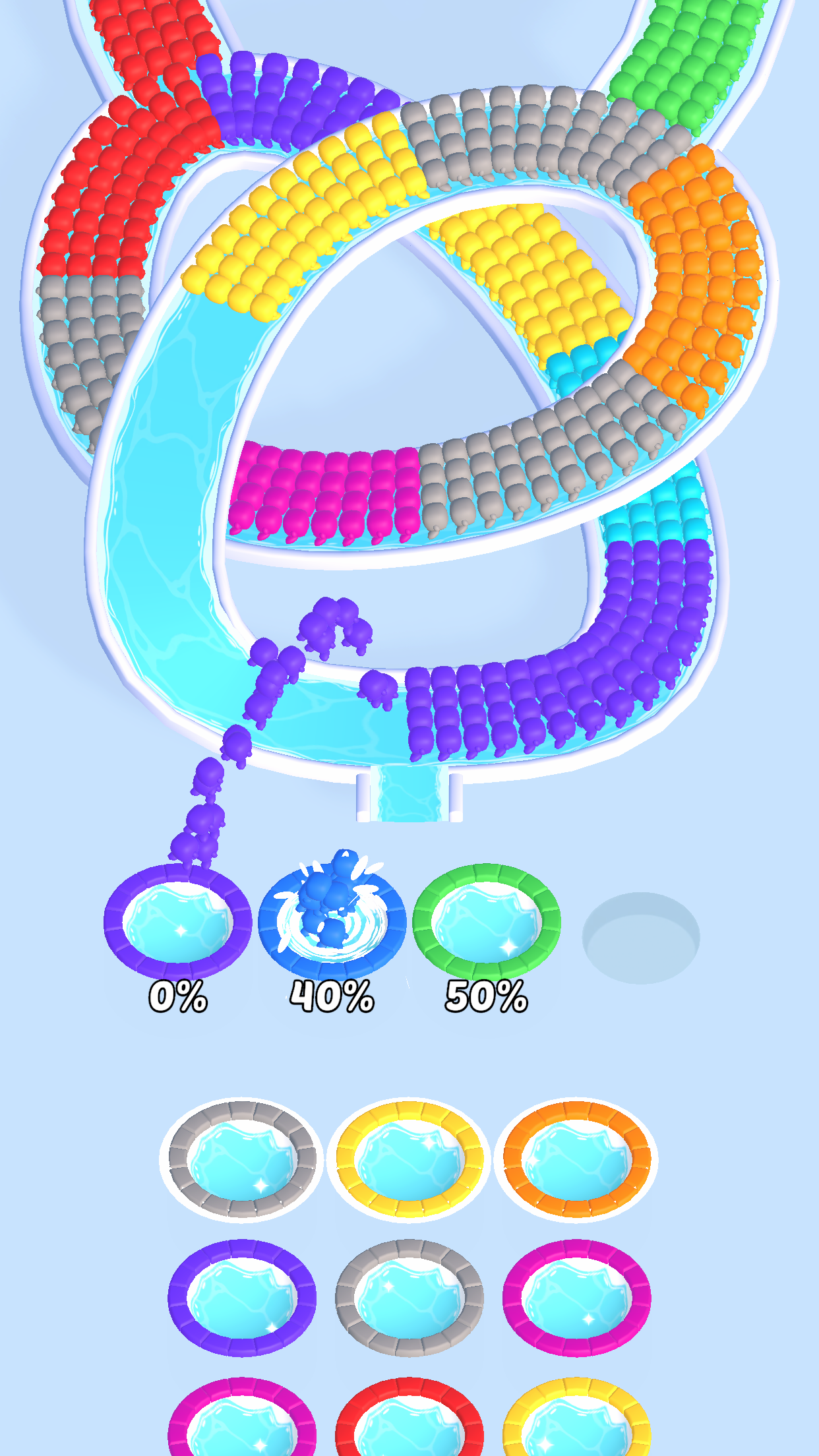 Pool People Game Screenshot