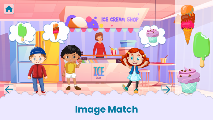 Toddy Games Educational Puzzle Game Screenshot