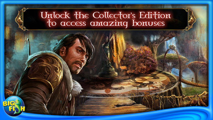 Dark Parables: The Red Riding Hood Sisters - A Hidden Object Fairy Tale (Full) Game Screenshot