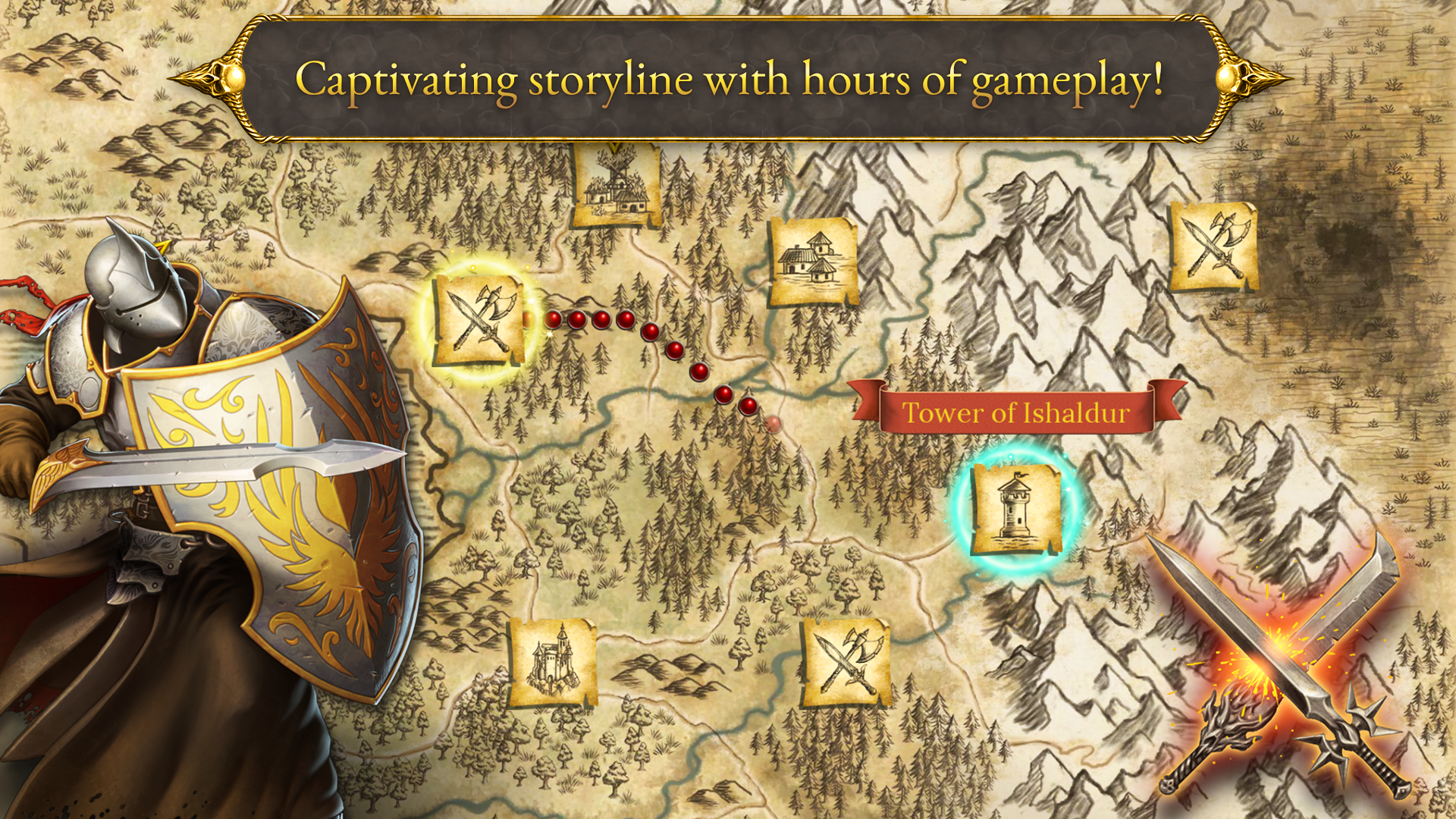 Devils & Demons Premium ภาพหน้าจอเกม