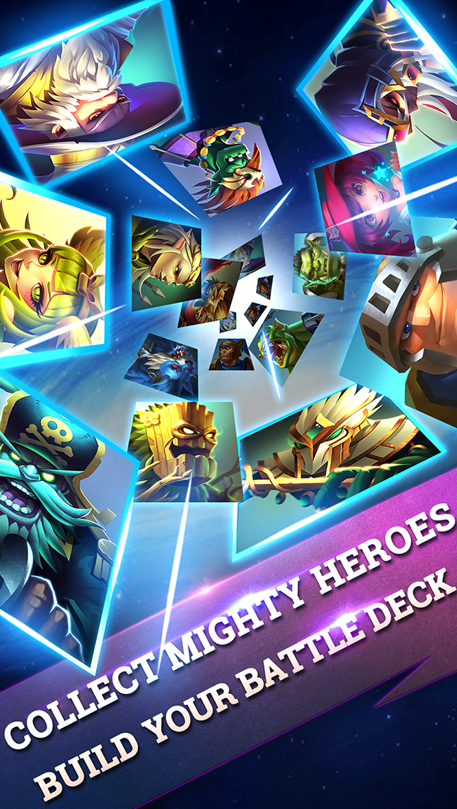 Captura de Tela do Jogo Fantasy Arena