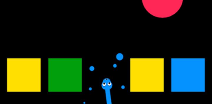 Banner of slither.io 