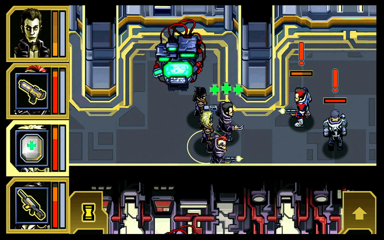 Cyberlords - Arcology PREMIUM Game Screenshot