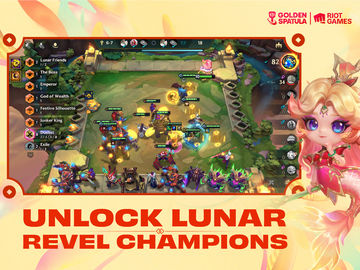 Golden Spatula Game Screenshot