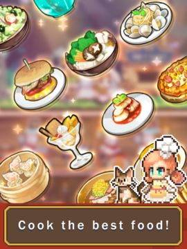 Cooking Quest : Food Wagon Adventure 게임 스크린샷
