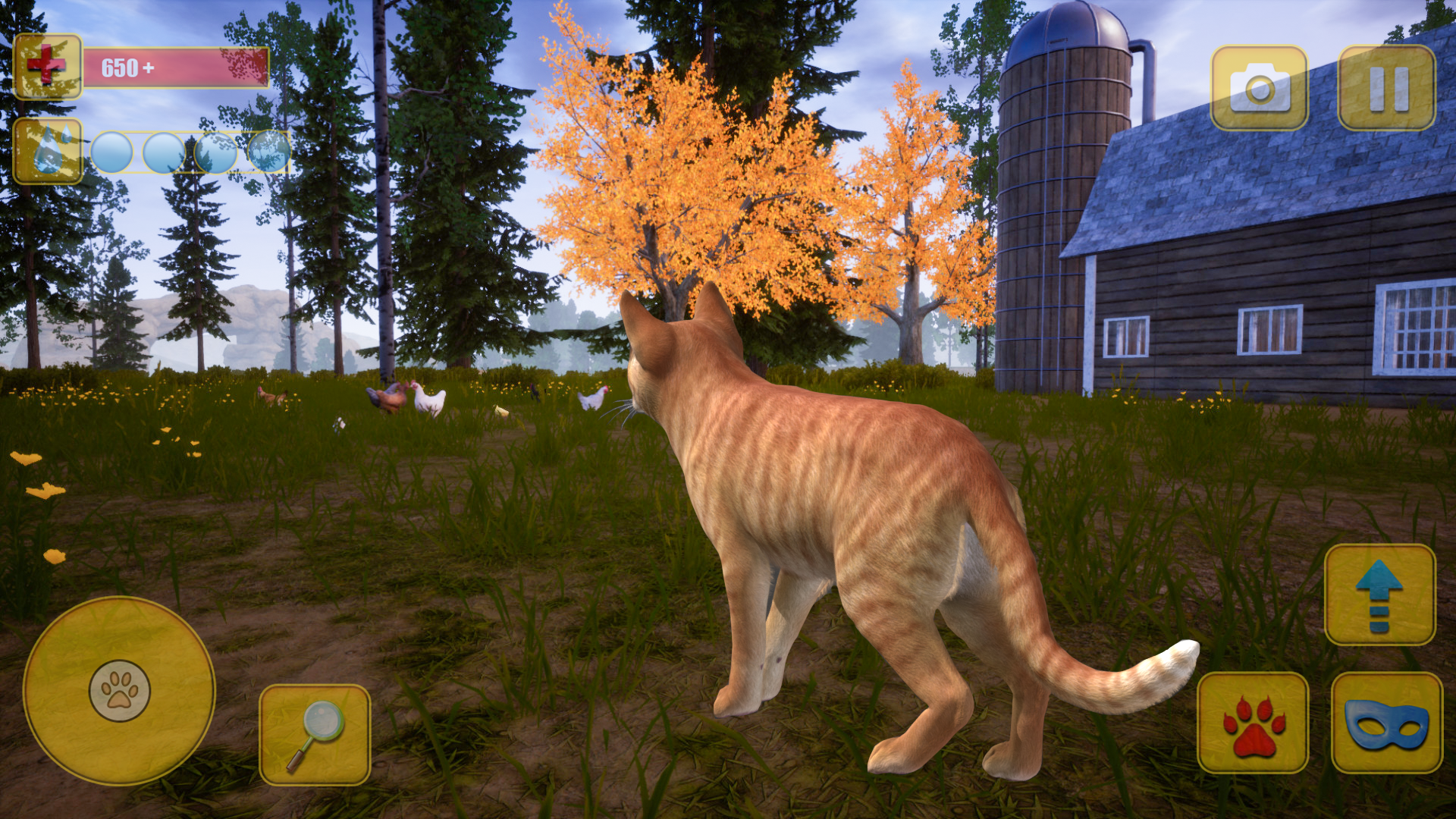 Cat Sim Online: Play with Cats::Appstore for Android