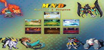 Banner of Monster & Dungeon2 