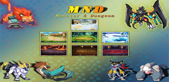 Banner of Monster & Dungeon2 1.6.6