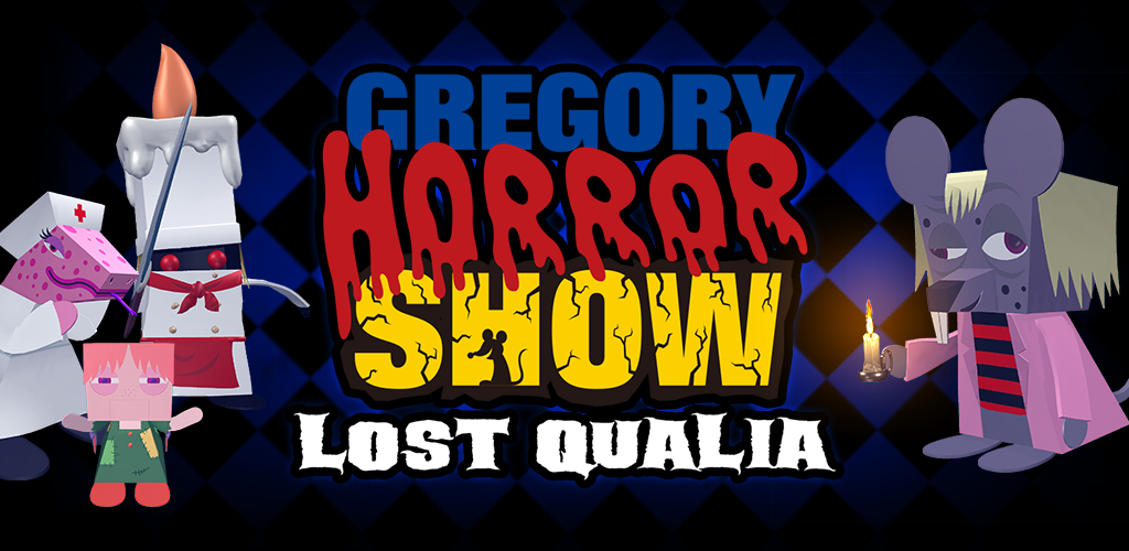 Banner of Шоу ужасов Грегори Lost Qualia 3.2.5