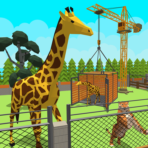 Zoo Craft : Blocky World Construction Builder for Android/iOS