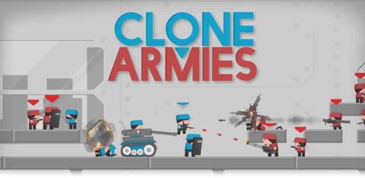 Banner of Clone Armies: Battle Game 9022.17.06