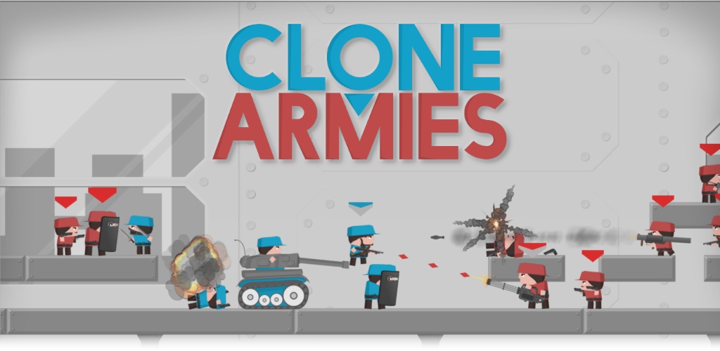 Banner of Clone Armies: Battle Game 