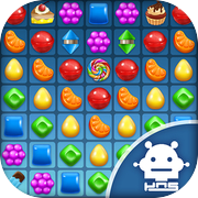 Candy Sweet Story-Match3Puzzle