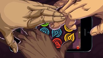 Bam fu Free ゲームのスクリーンショット