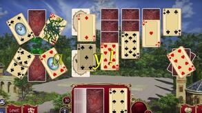 Screenshot of the video of Jewel Match Solitaire Seasons - Collector's Edition