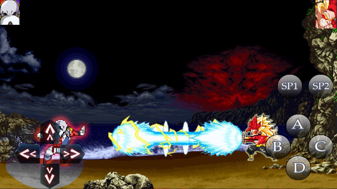 Battle of S Fighters ภาพหน้าจอเกม