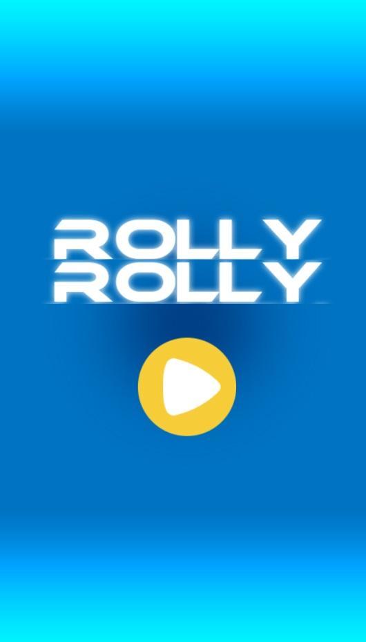 Rolly 2019 Game Screenshot