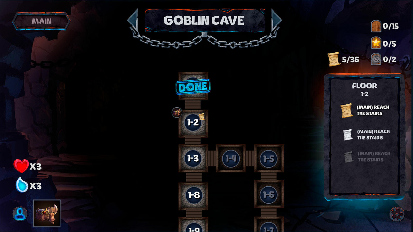Box Dungeons ภาพหน้าจอเกม