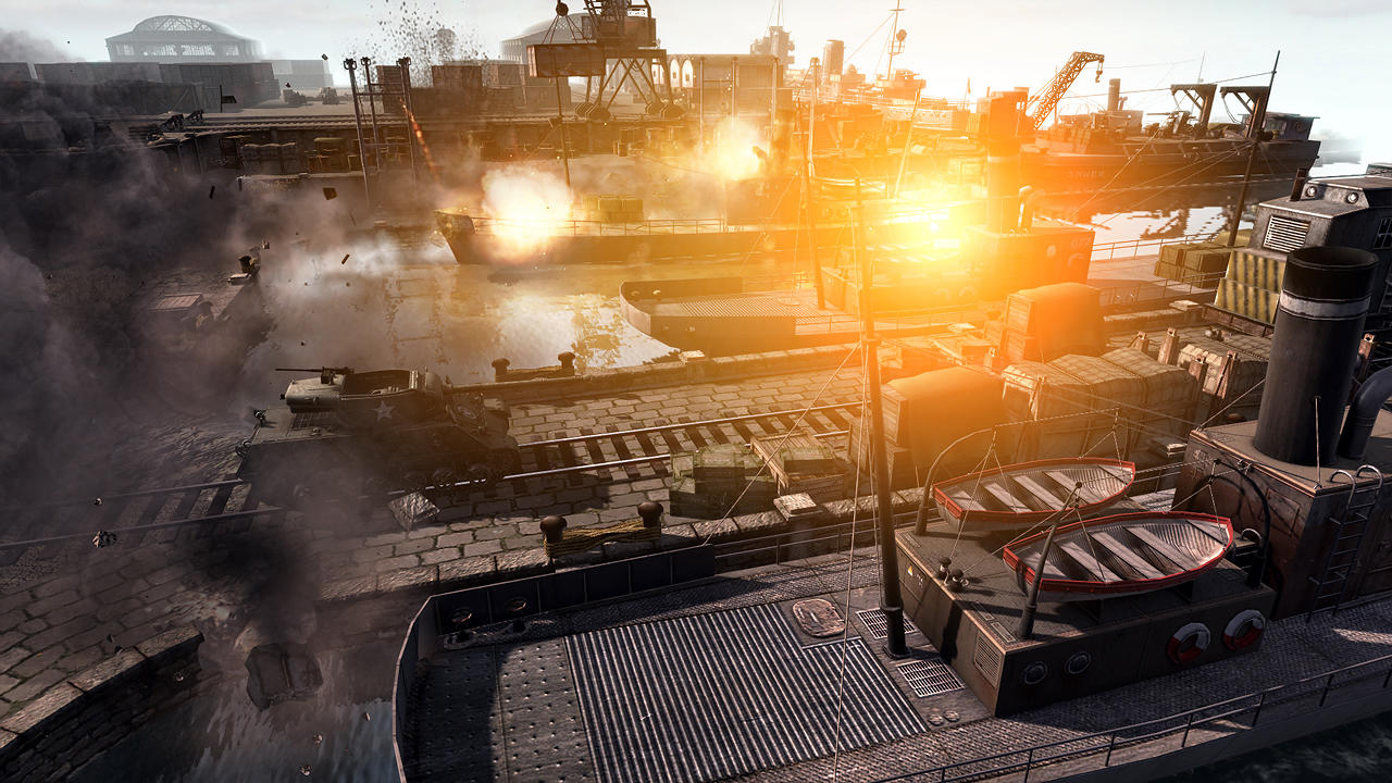 Screenshot 7 of Men of War: Assault Squad 2 