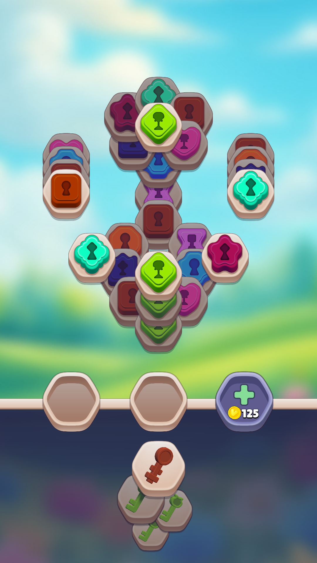 Keyley Game Screenshot