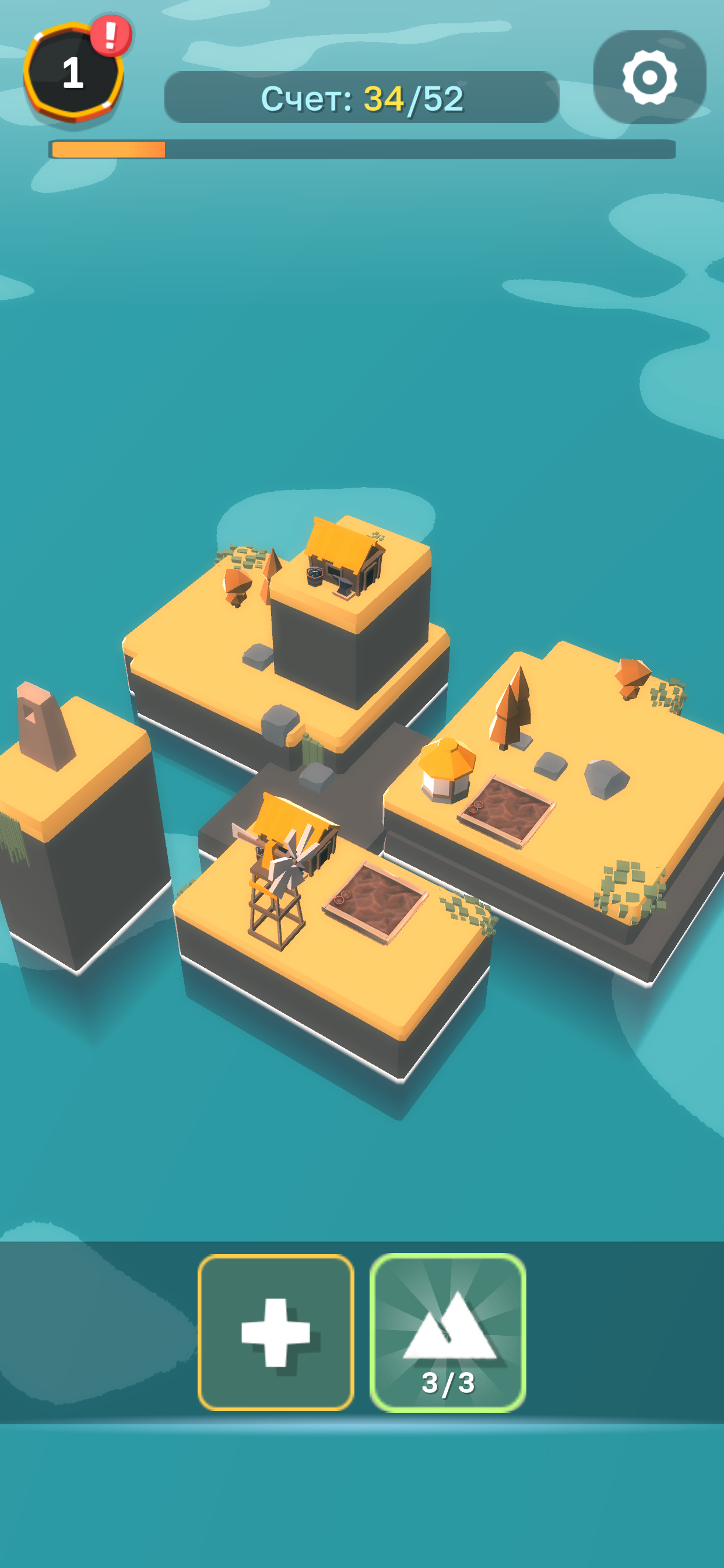 Screenshot of MOAI - My Own Ark Island