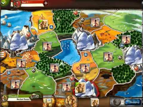 Small World: Civilizations & C 비디오 스크린샷