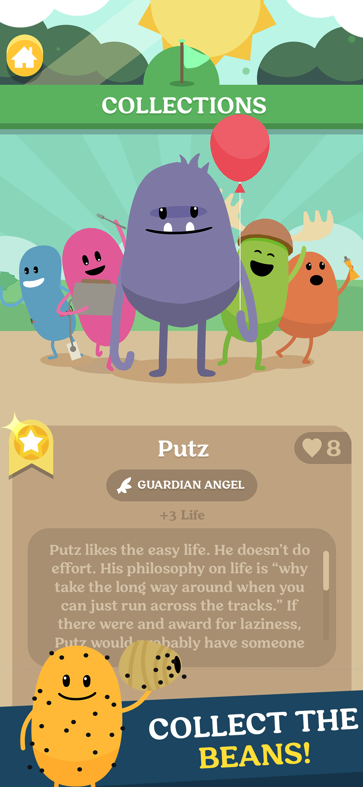 Dumb Ways To Die 3: World Tour Game Screenshot