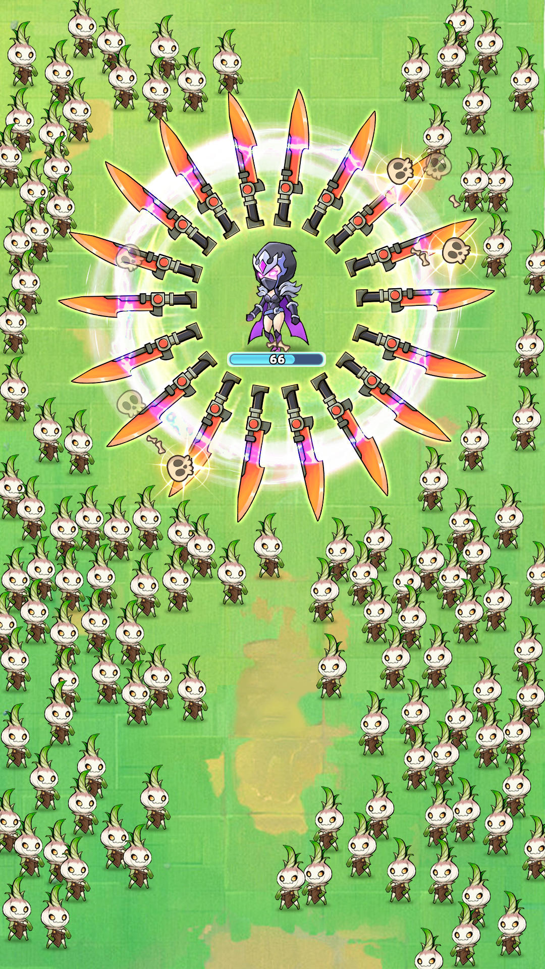 Hero Clash Game Screenshot