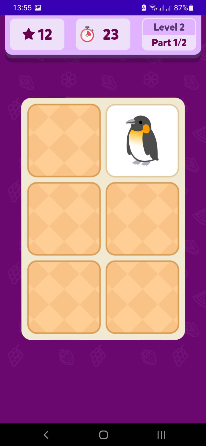 Screenshot 5 of Memory Match Card Puzzle 
