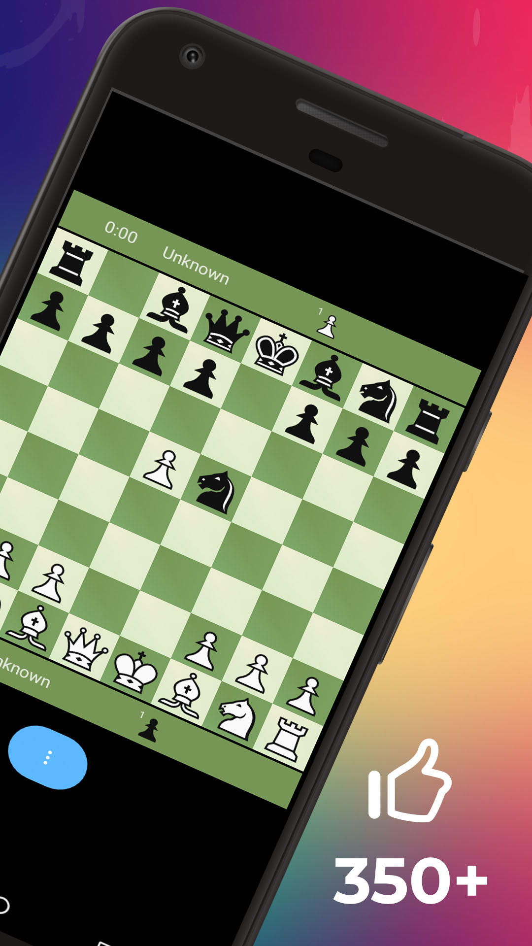 Chess Game - Play with Friends Game Screenshot