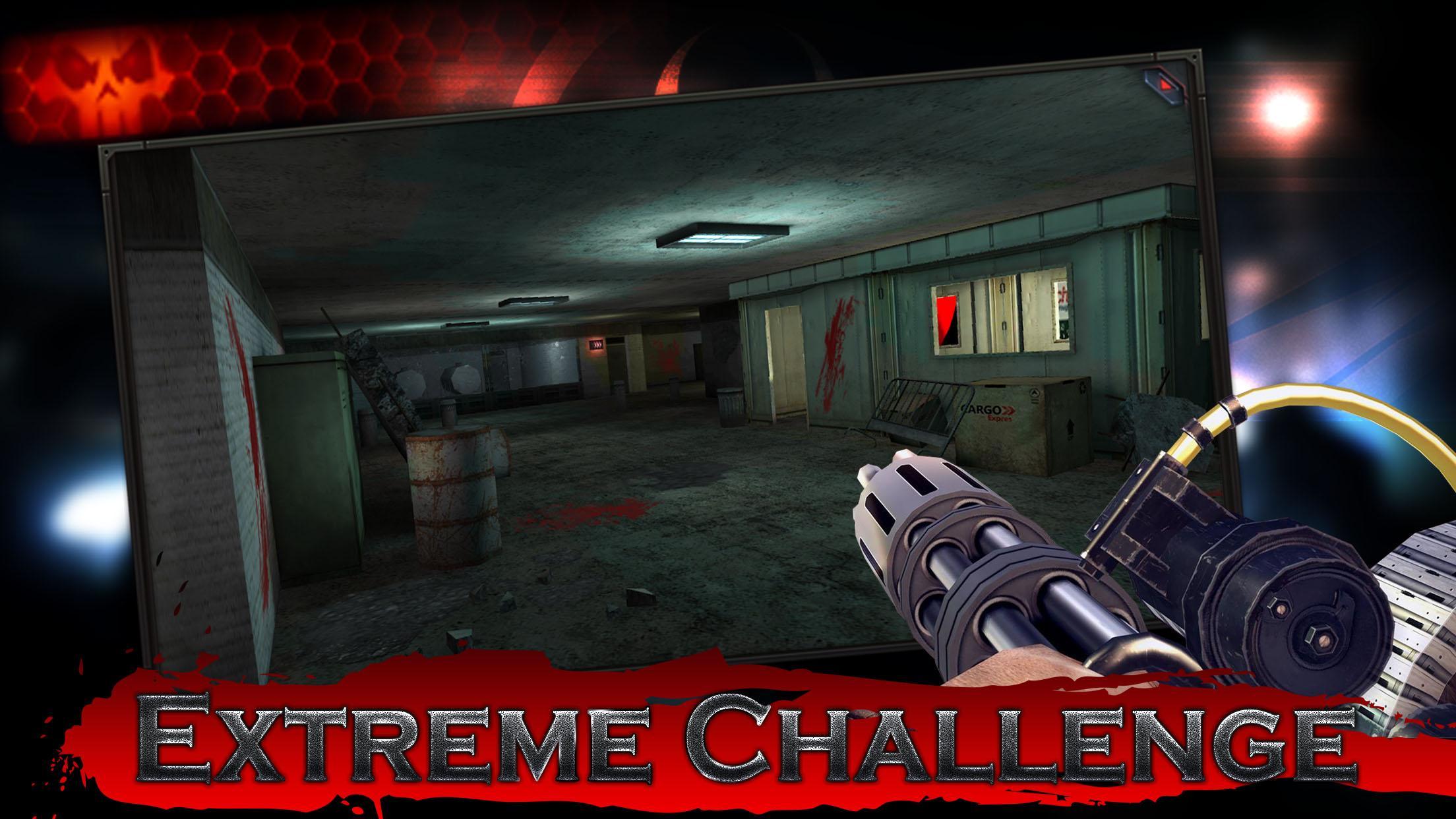 Cuplikan Layar Game Dead Zombie Target