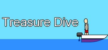Banner of Treasure Dive 