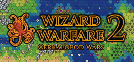 Banner of Wizard Warfare 2: Cephalopod Wars 