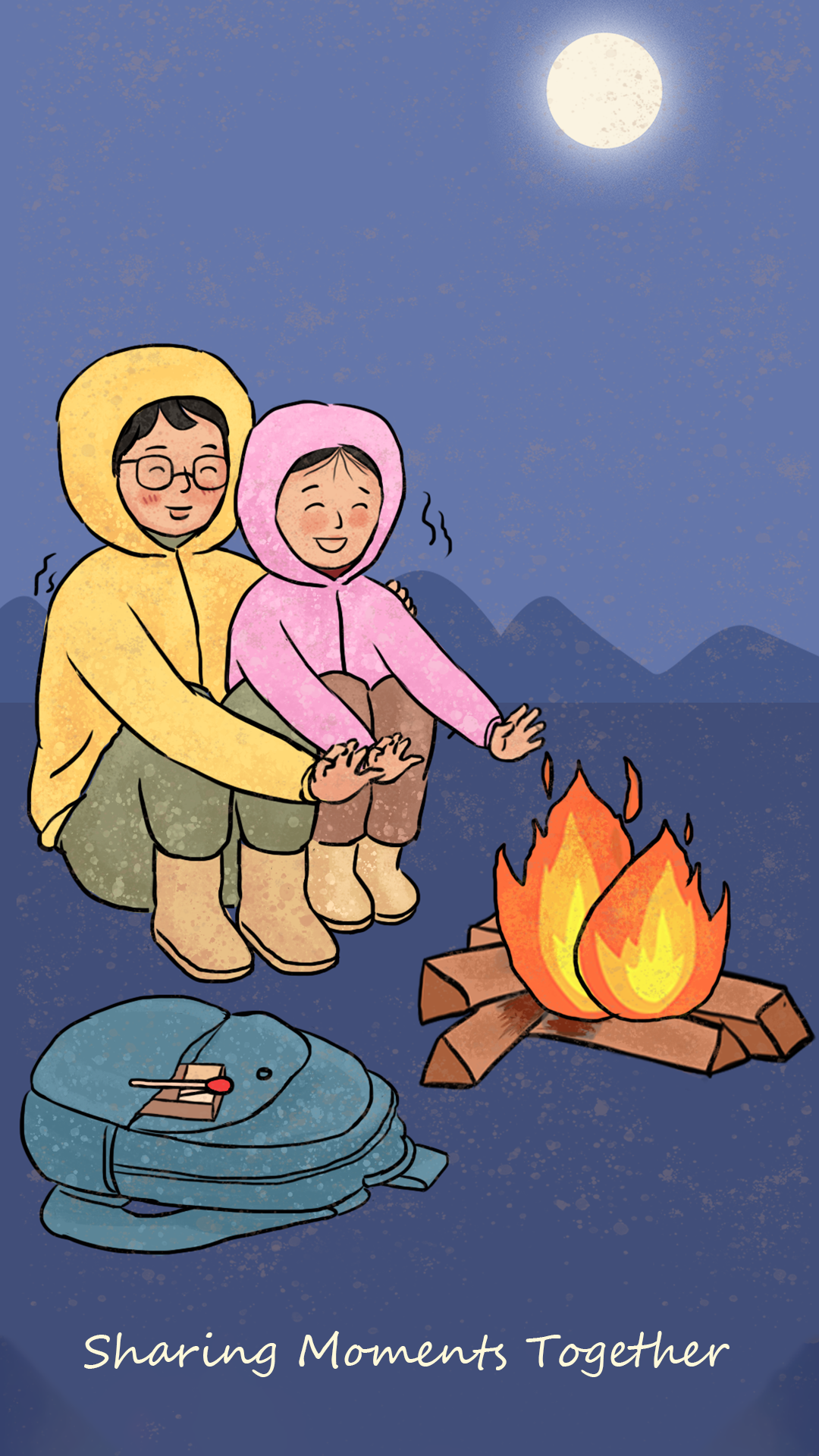 Cozy Love Game Screenshot
