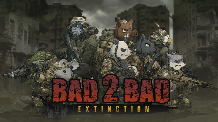 Banner of Bad 2 Bad: Extinction 3.0.7