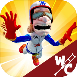 Willy Crash - Free Arcade Ragdoll Game