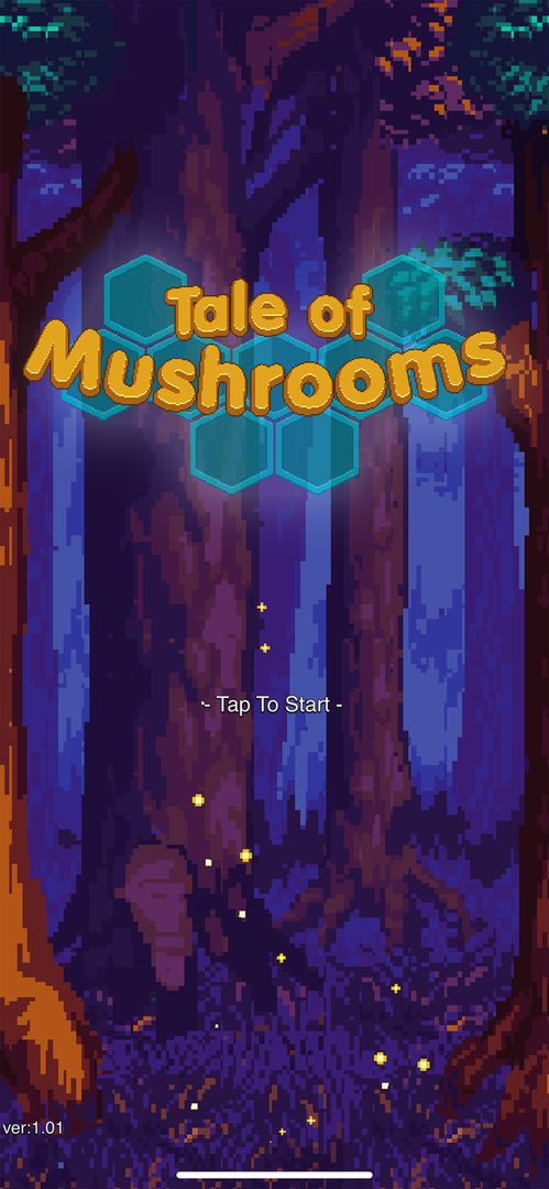 Screenshot of Tale of Mushrooms