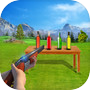 Bottle Shooter Game 3D