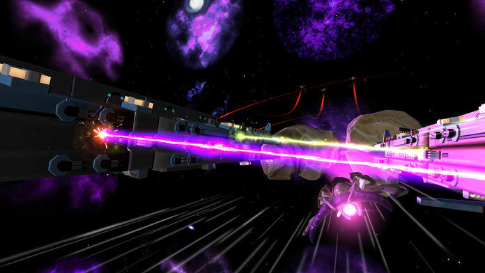 Скриншот игры Corennity: Space Wars