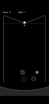 Bricks Breaker Classic ゲームのスクリーンショット