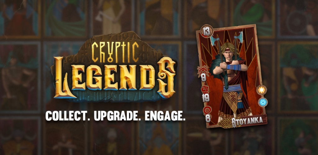 Banner of Cryptic Legends CCG: Él único 1.706