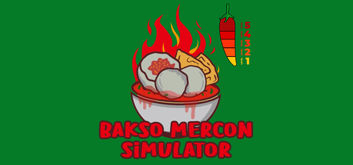 Bakso Mercon Simulator 3D 遊戲截圖