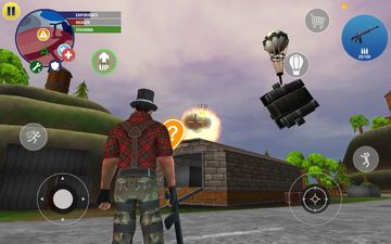 Royal Battletown Game Screenshot