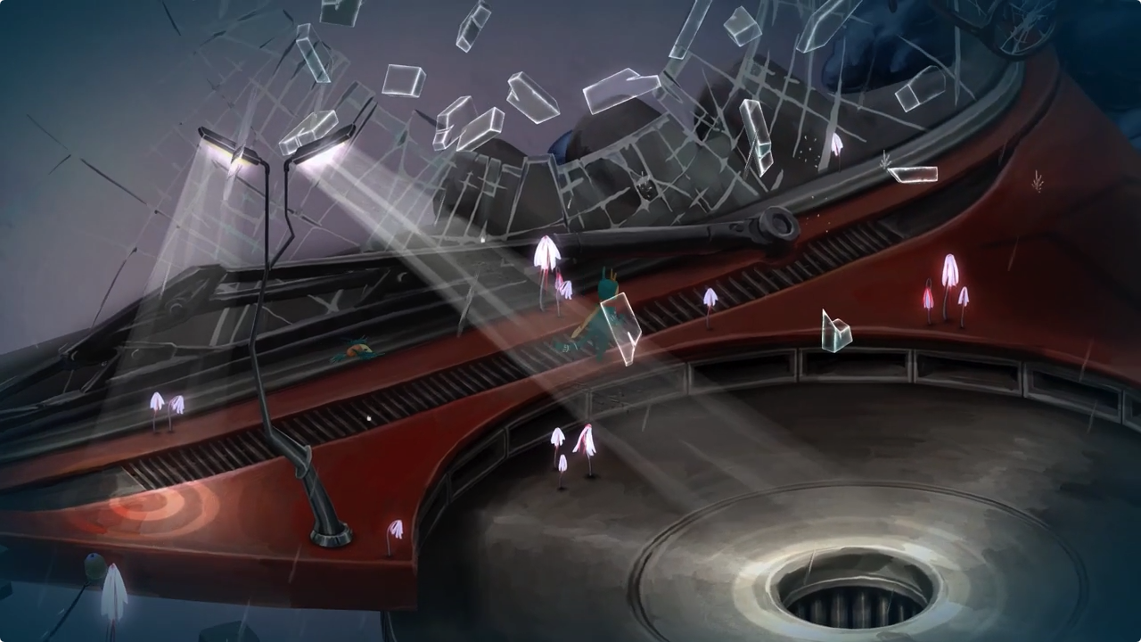 虚构世界 Game Screenshot