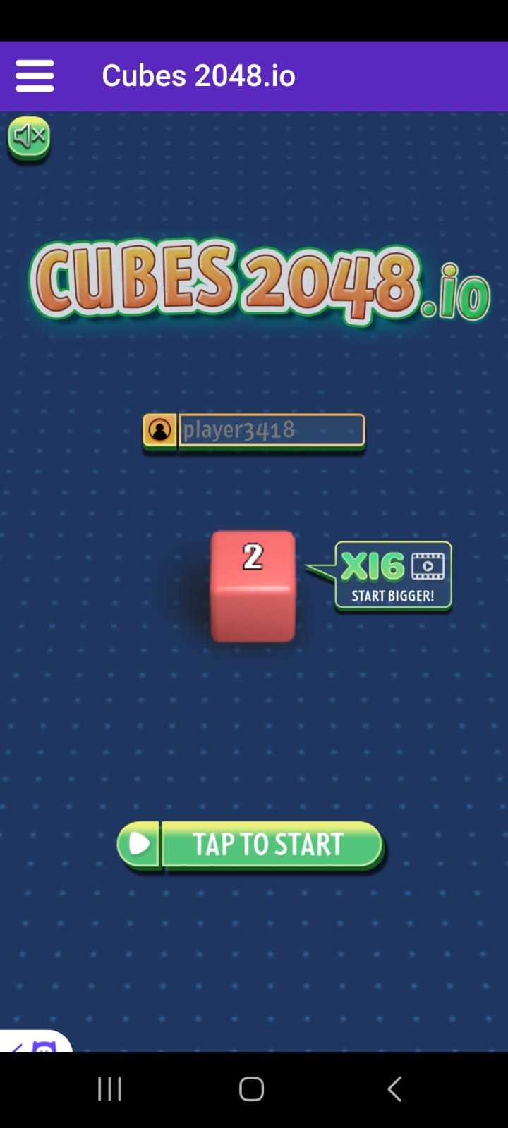 Cubes 2048.io Latest Version for Android/iOS APK - TapTap