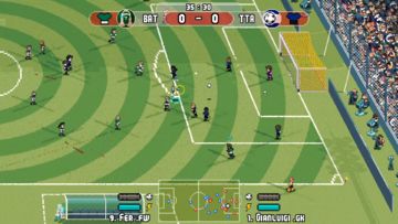 Cuplikan Layar Game Pixel Cup Soccer - Ultimate