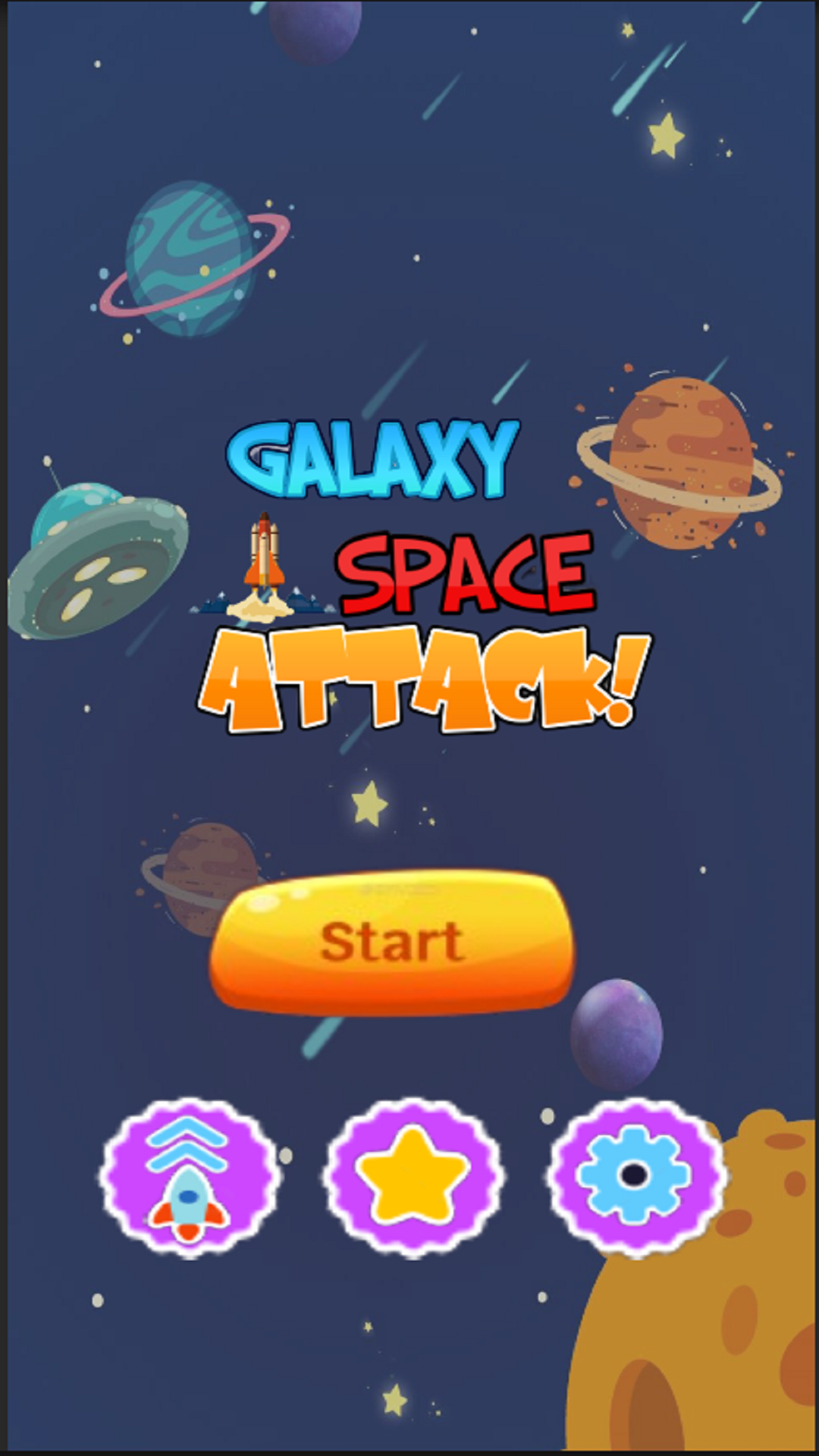 Bubble Attack android iOS apk download for free-TapTap