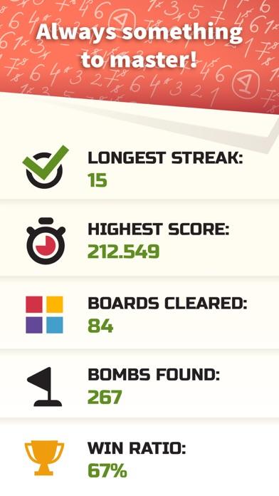 Sudoku Sweeper Game Screenshot